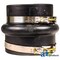 A & I Products Centri Rubber Hump Hose Reducer w/2 Clamps 6"-5 1/2 9.5" x9.5" x10" A-956055 - alternate 3